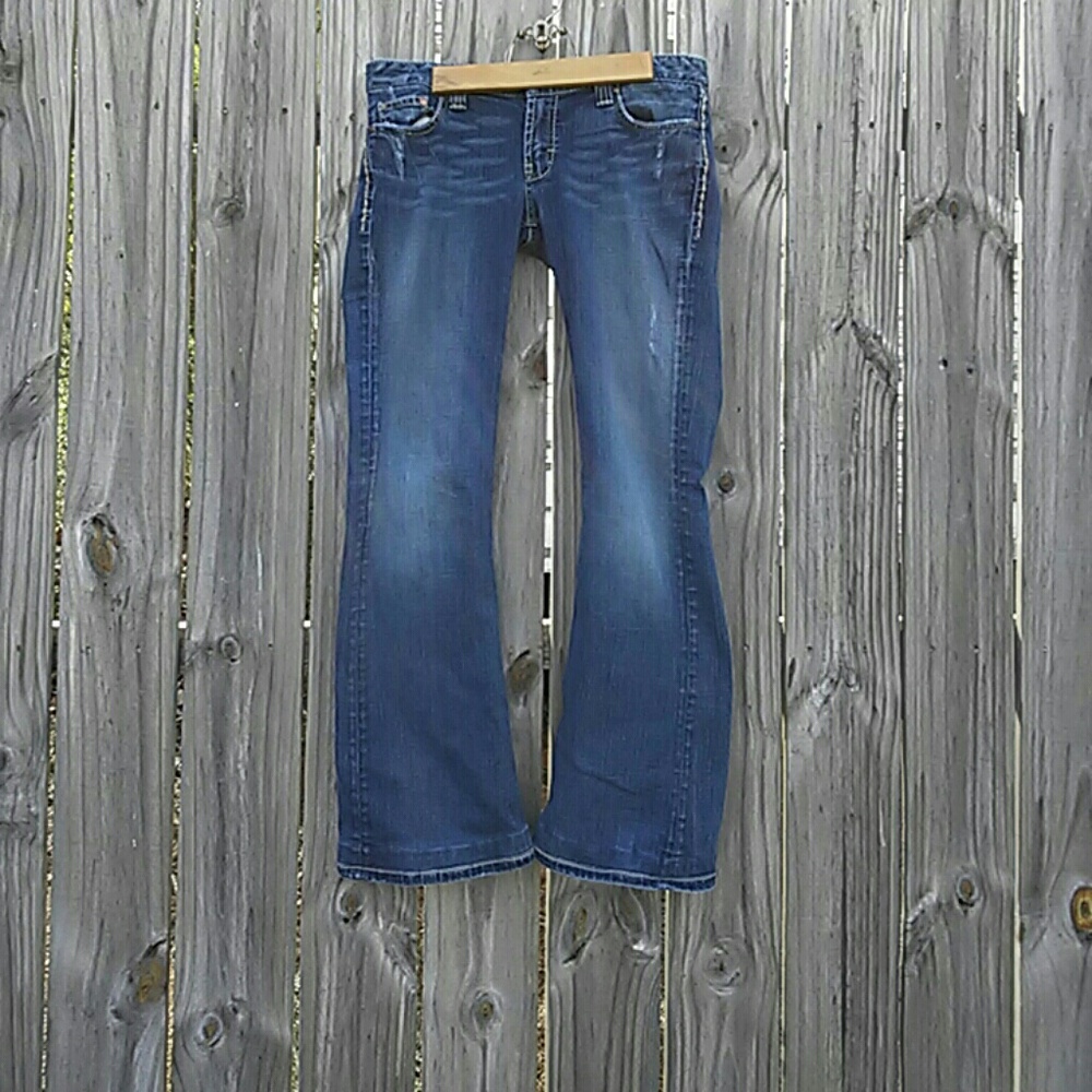 BKE Sabrina stretch jeans